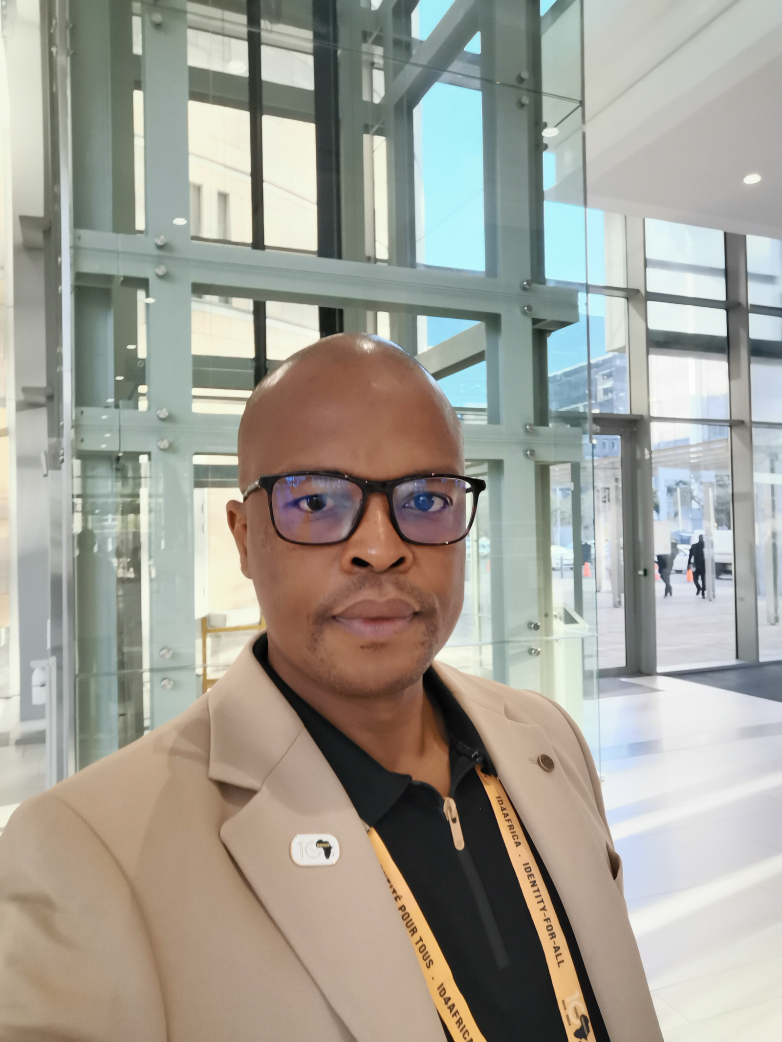 Godfrey Kutumela